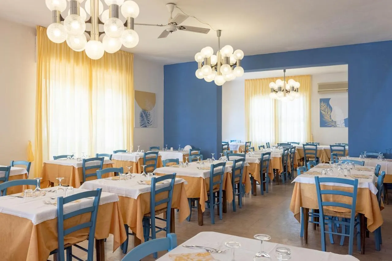 Hotel San Francisco Lido Di Savio Włochy