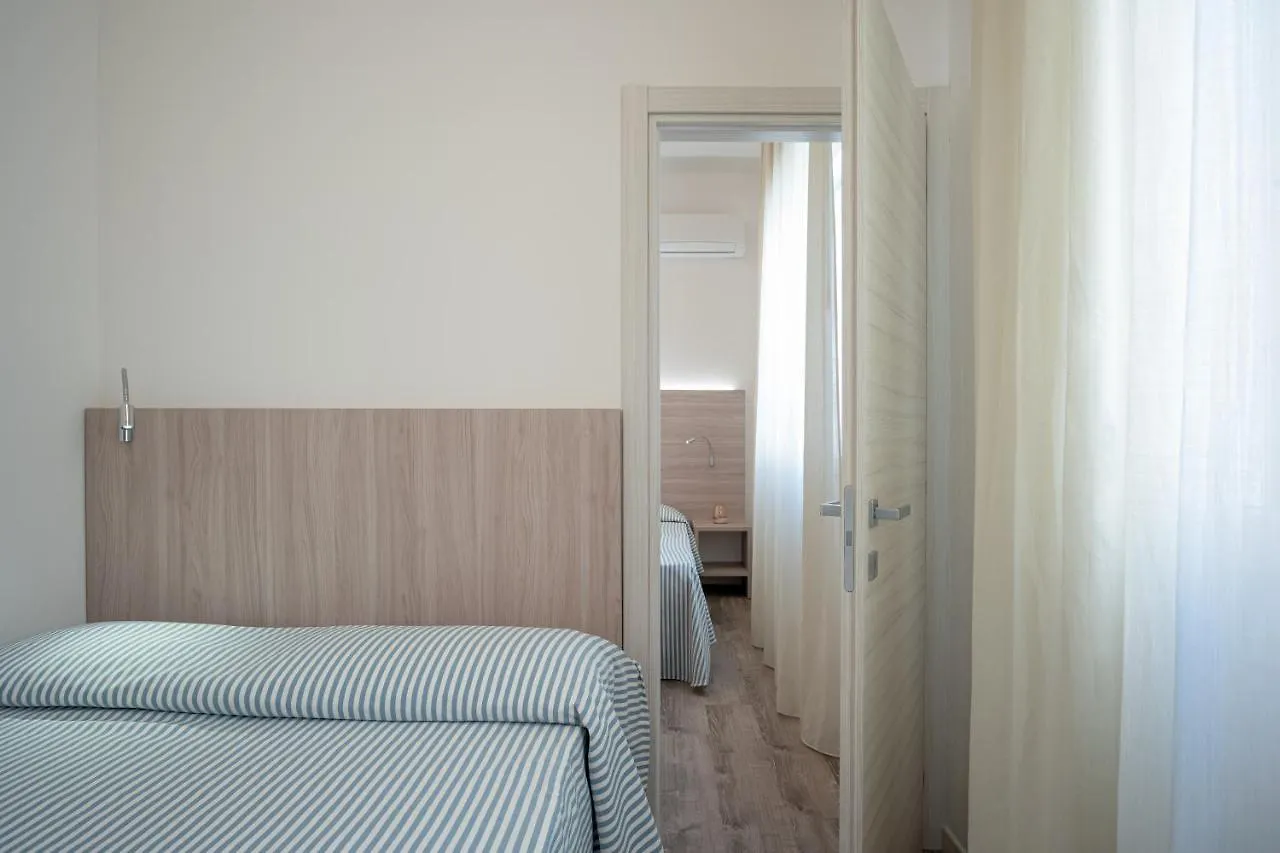 Hotel San Francisco Lido Di Savio 2*,