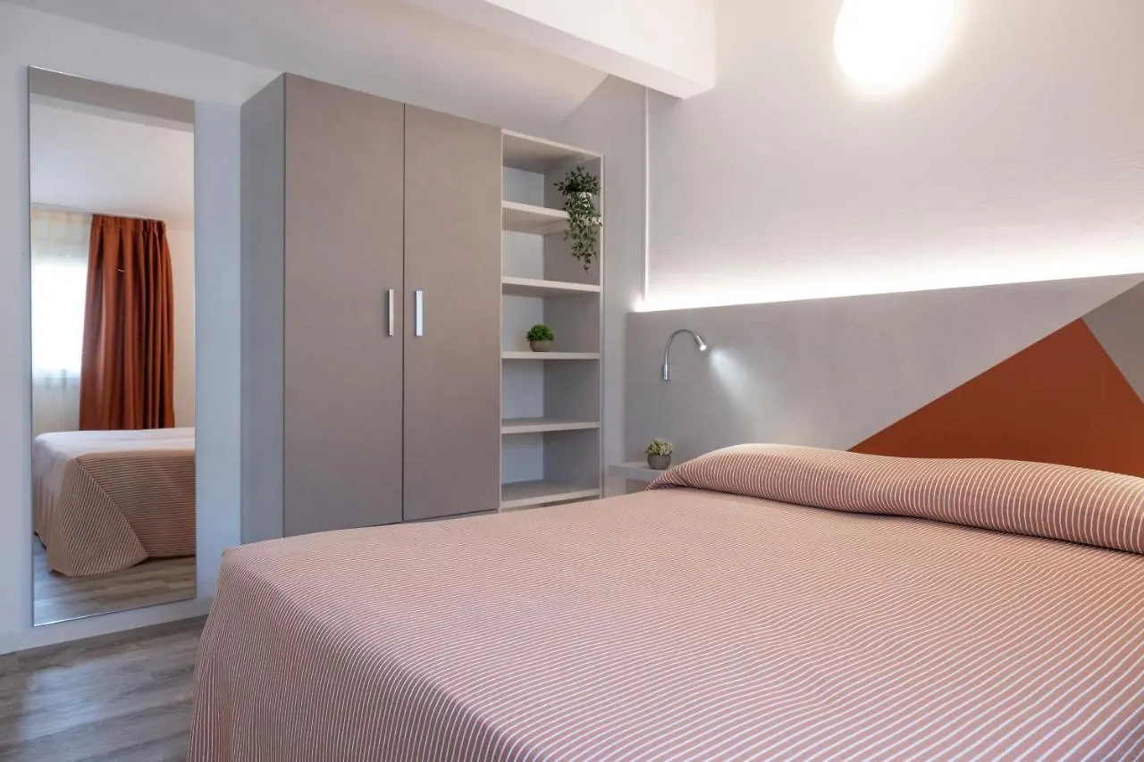 Hotel San Francisco Lido Di Savio Włochy