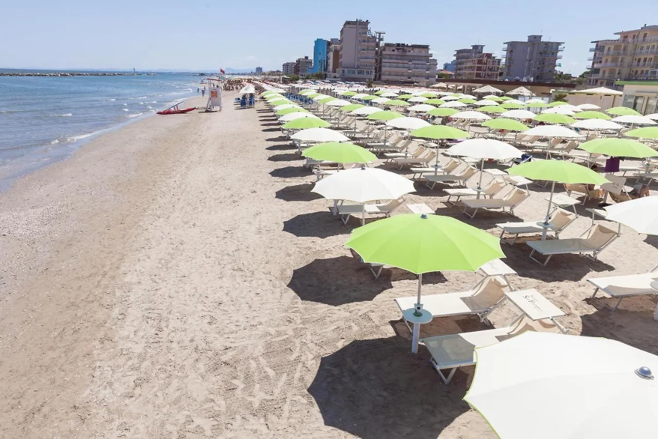 Hotel San Francisco Lido Di Savio Włochy