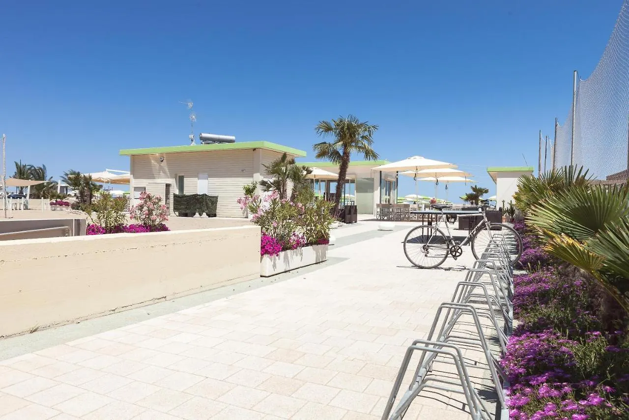 **  Hotel San Francisco Lido Di Savio Włochy