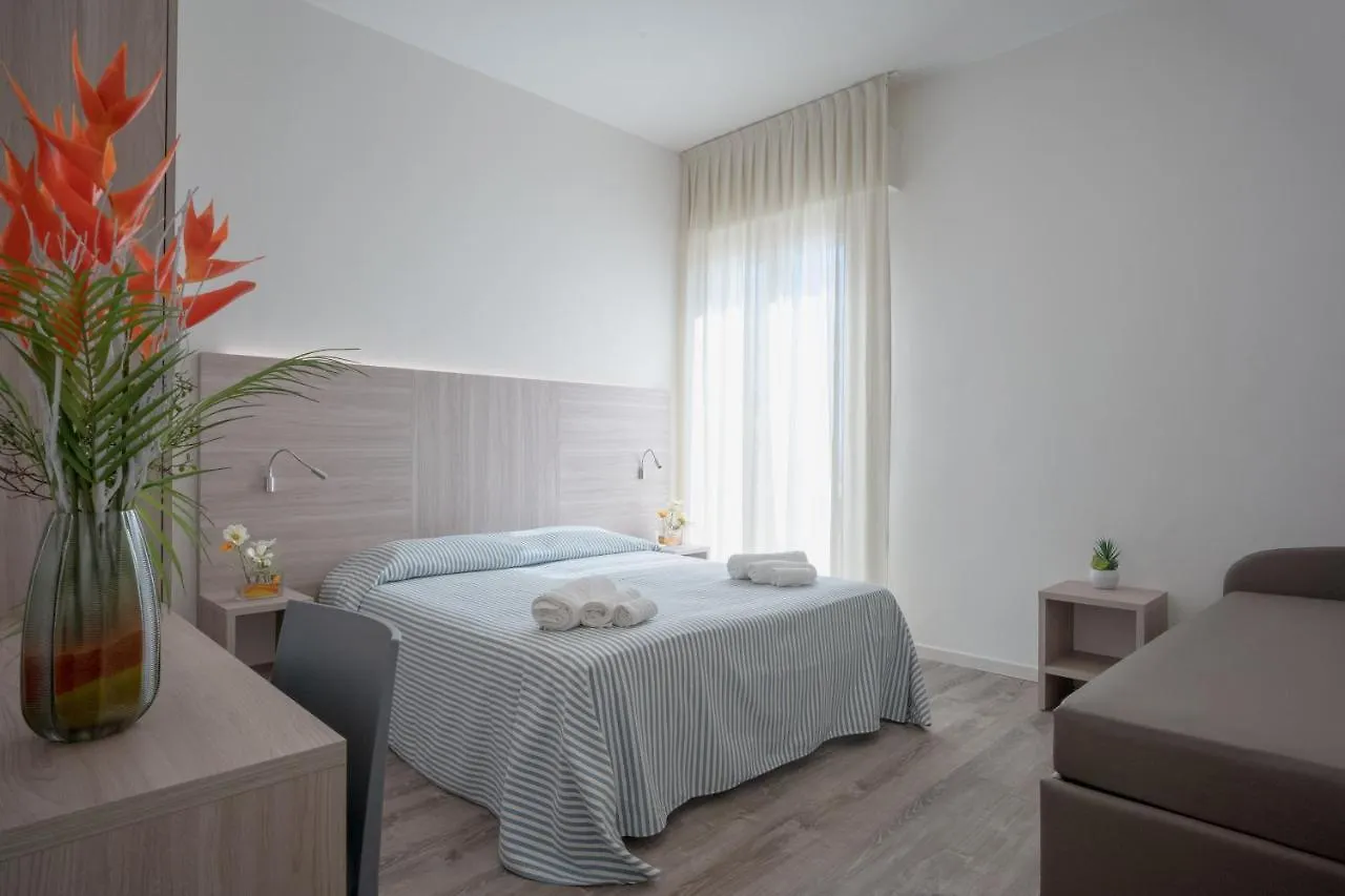 Hotel San Francisco Lido Di Savio Włochy